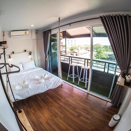 The Better Hostel Chiang Mai Buitenkant foto