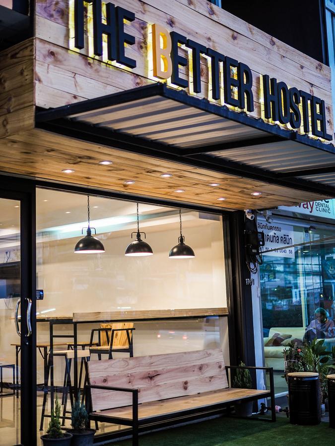The Better Hostel Chiang Mai Buitenkant foto