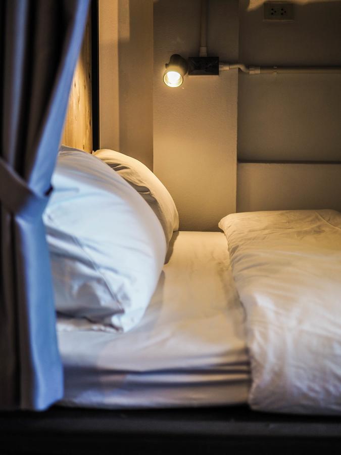 The Better Hostel Chiang Mai Buitenkant foto