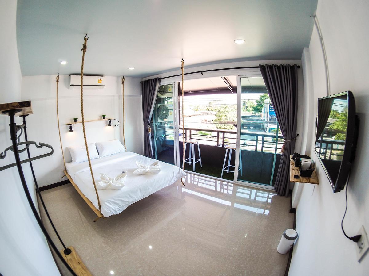 The Better Hostel Chiang Mai Buitenkant foto