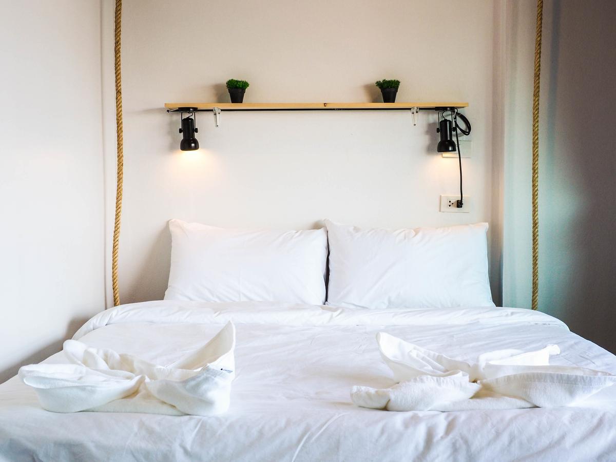 The Better Hostel Chiang Mai Buitenkant foto