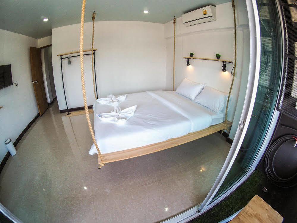 The Better Hostel Chiang Mai Buitenkant foto