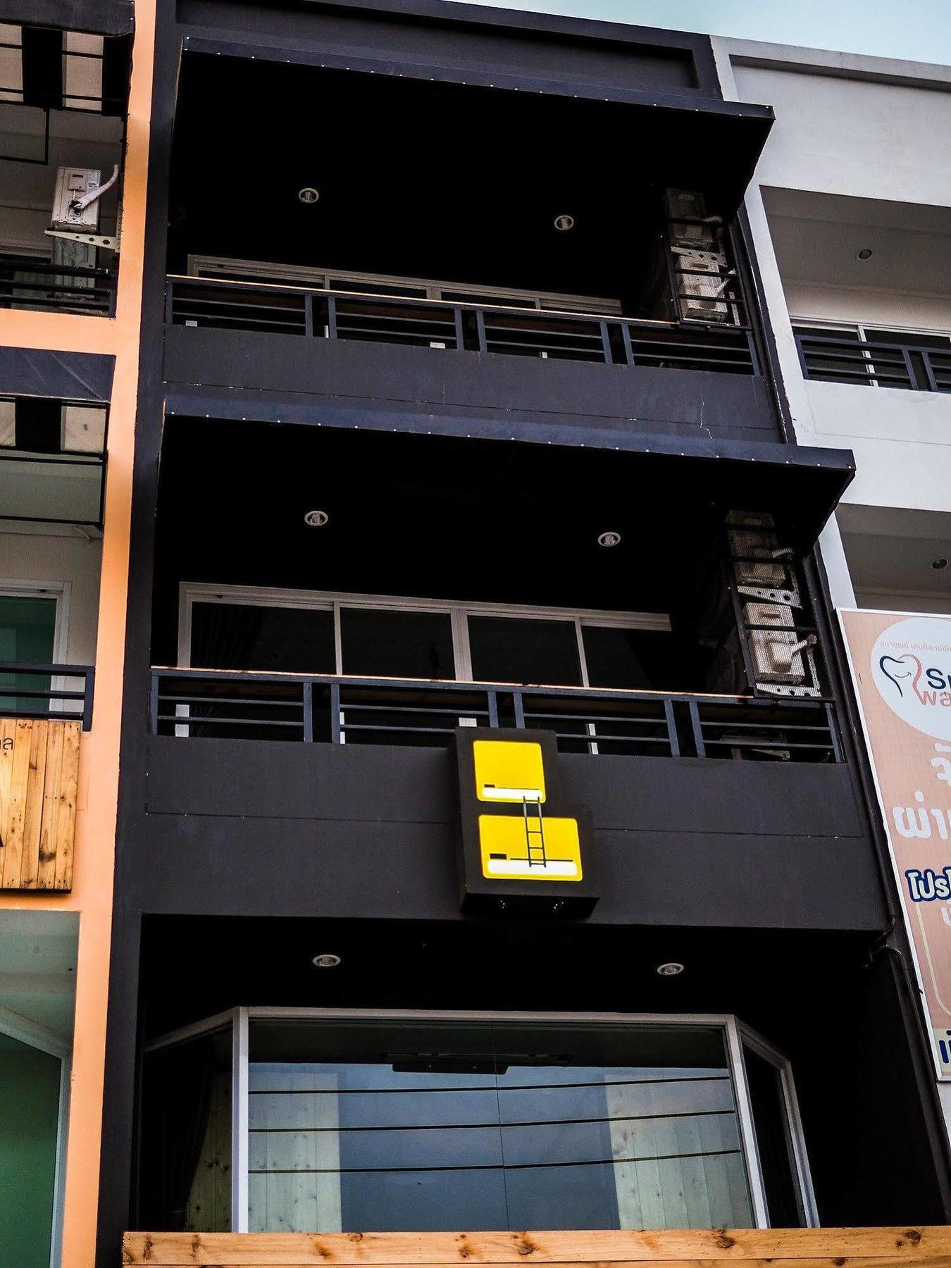 The Better Hostel Chiang Mai Buitenkant foto