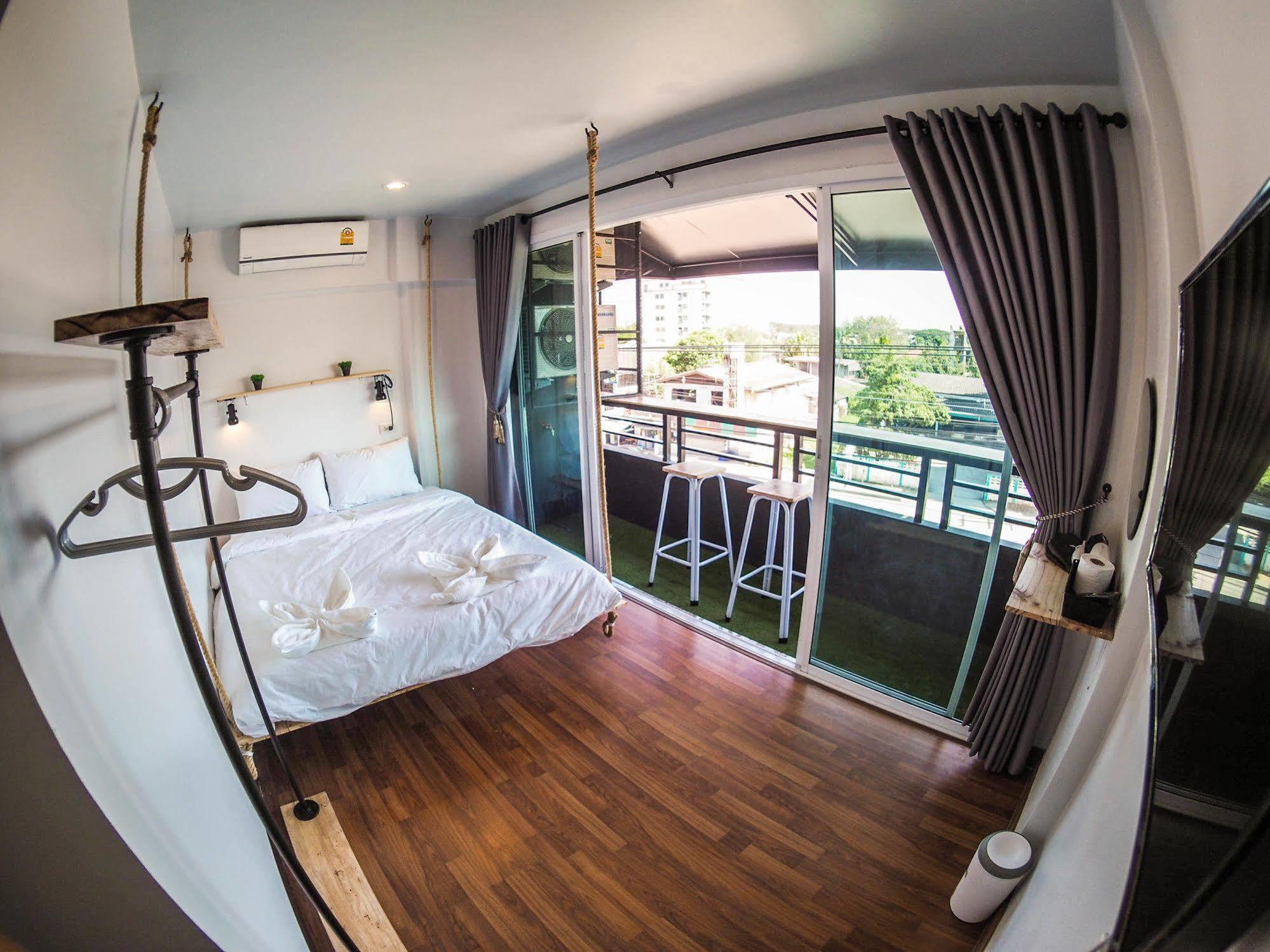 The Better Hostel Chiang Mai Buitenkant foto