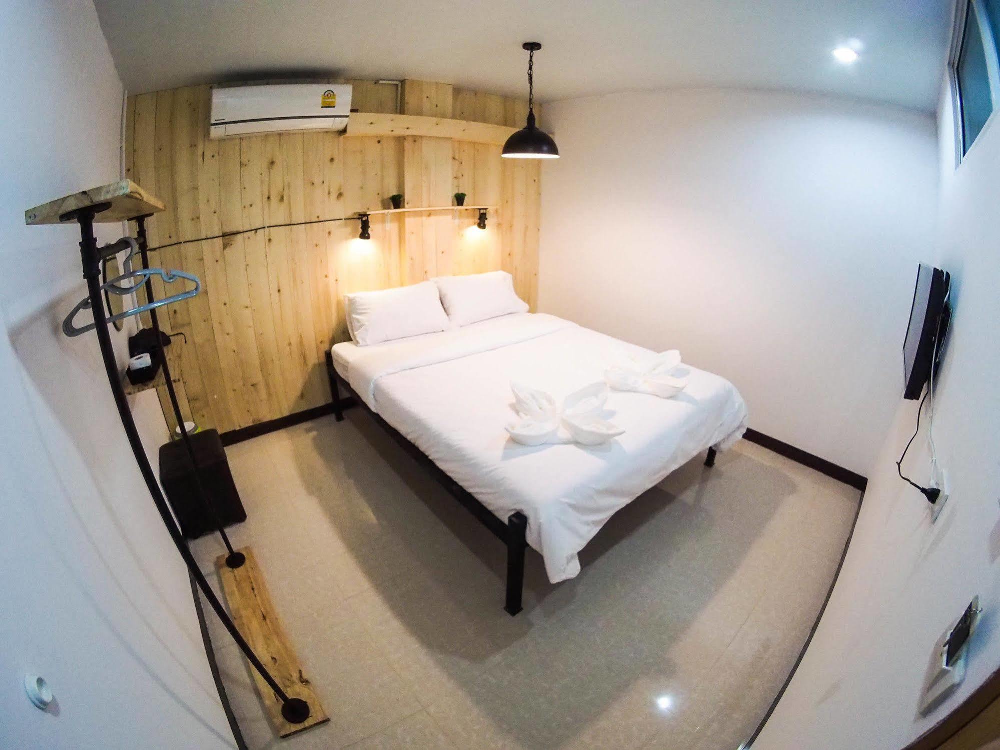 The Better Hostel Chiang Mai Buitenkant foto