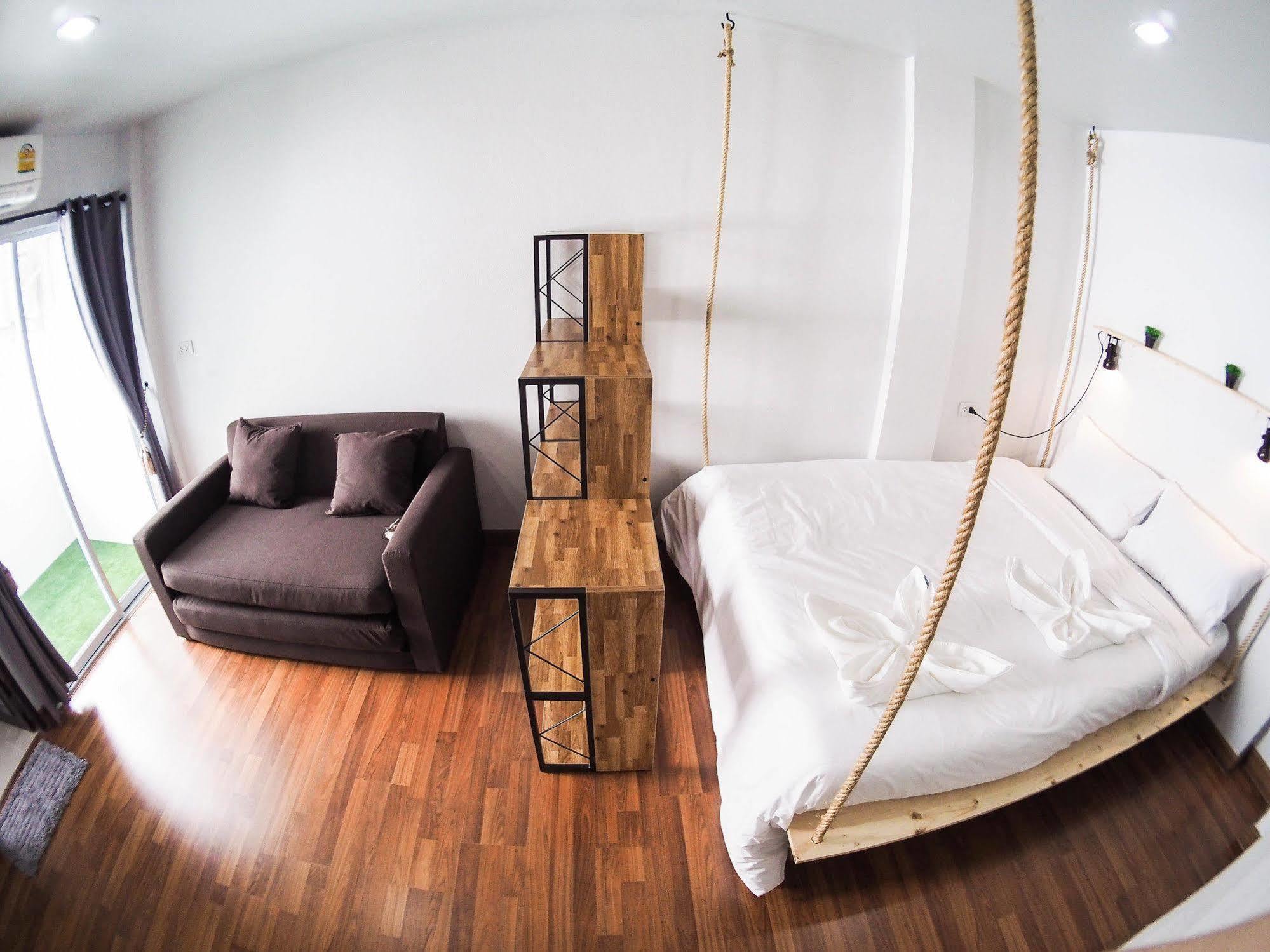 The Better Hostel Chiang Mai Buitenkant foto