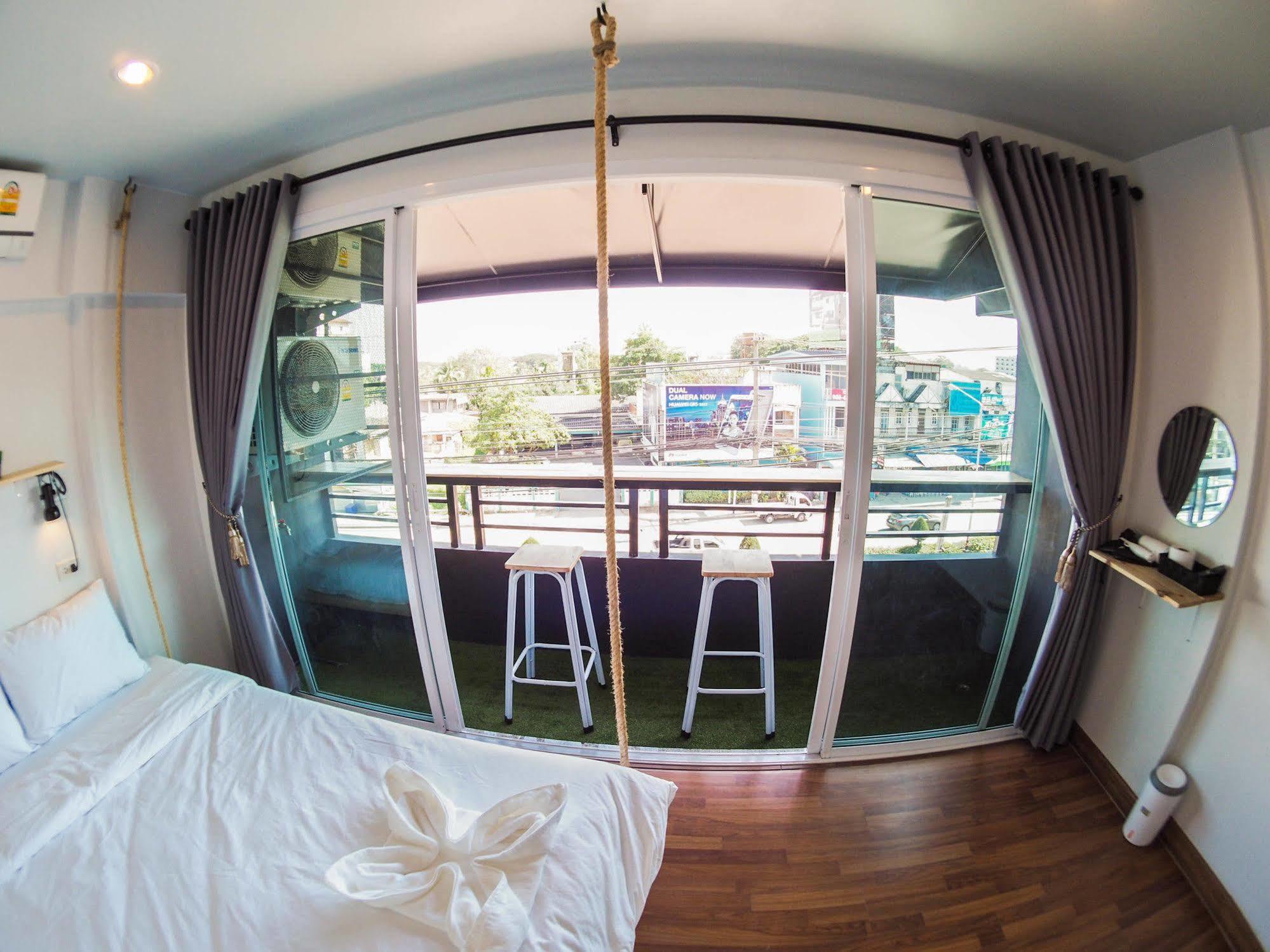 The Better Hostel Chiang Mai Buitenkant foto