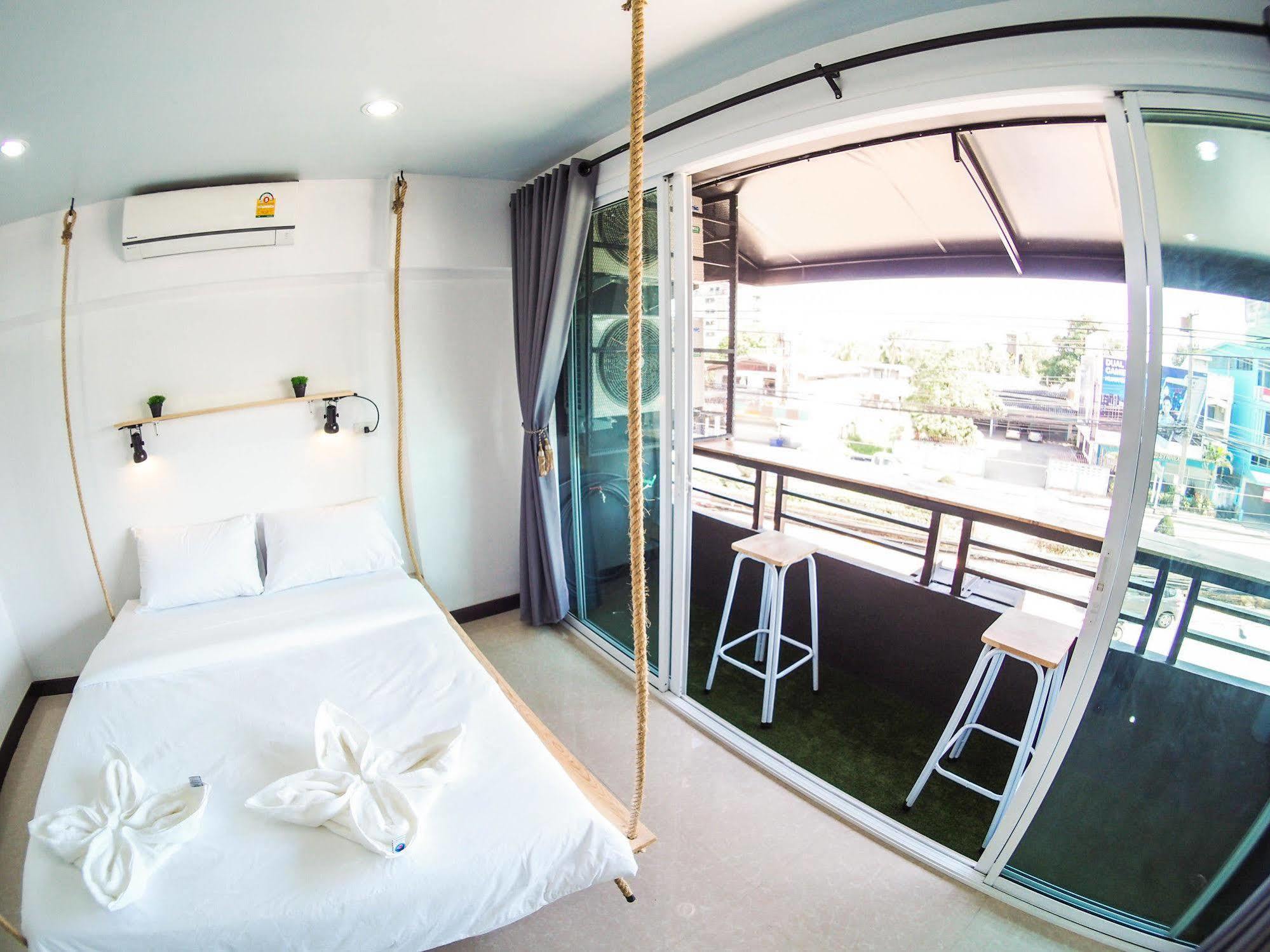 The Better Hostel Chiang Mai Buitenkant foto