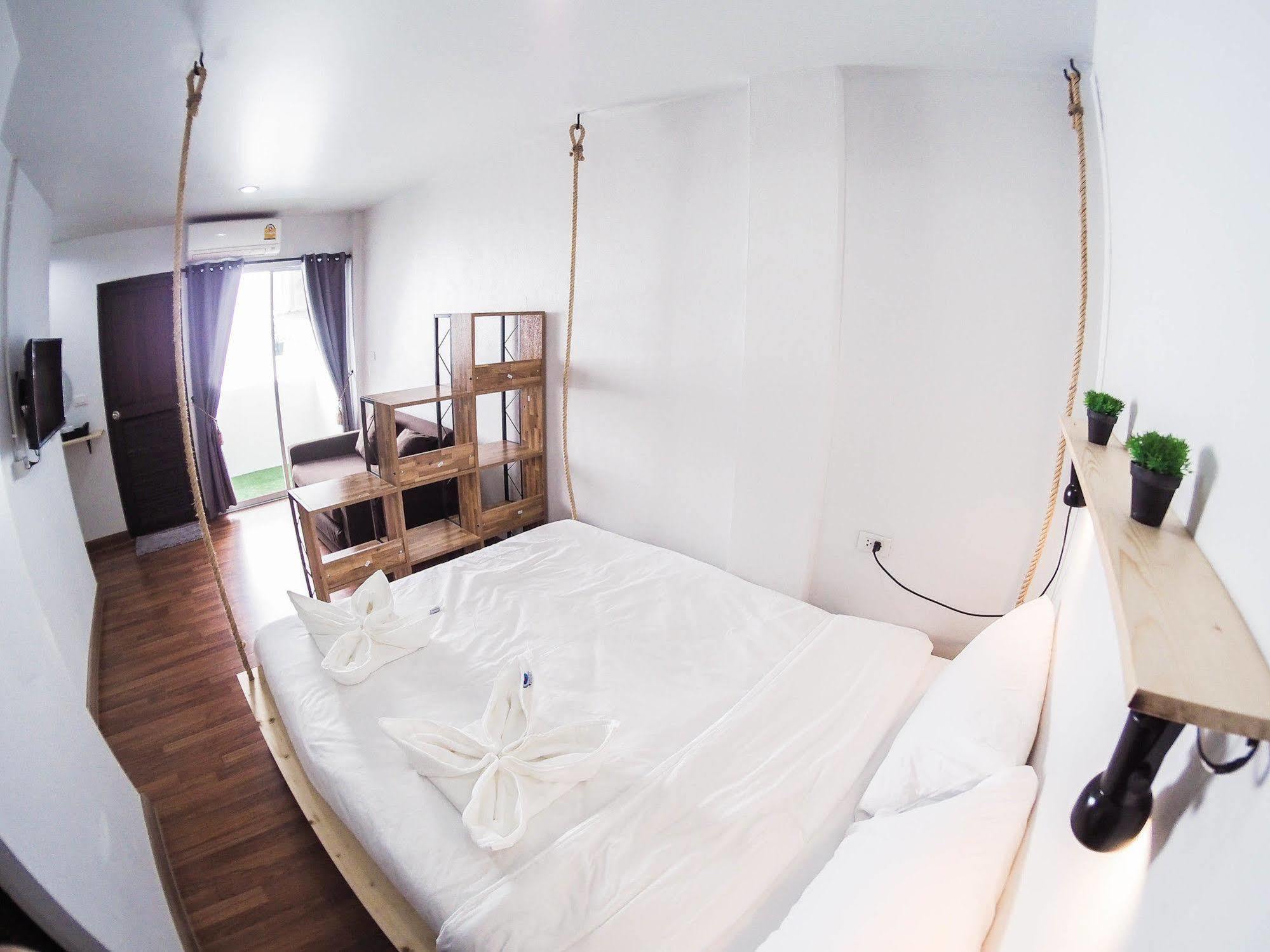 The Better Hostel Chiang Mai Buitenkant foto