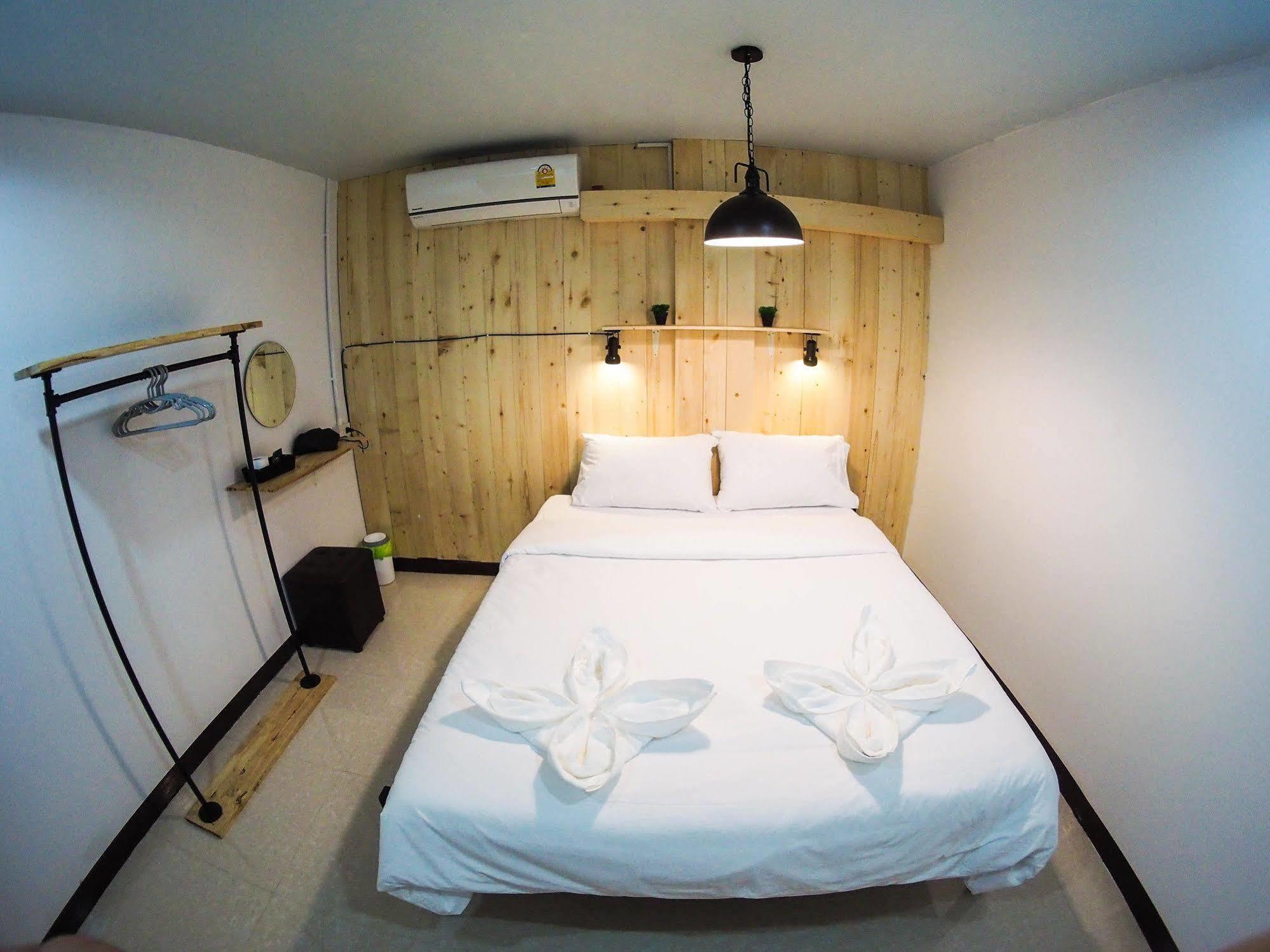 The Better Hostel Chiang Mai Buitenkant foto