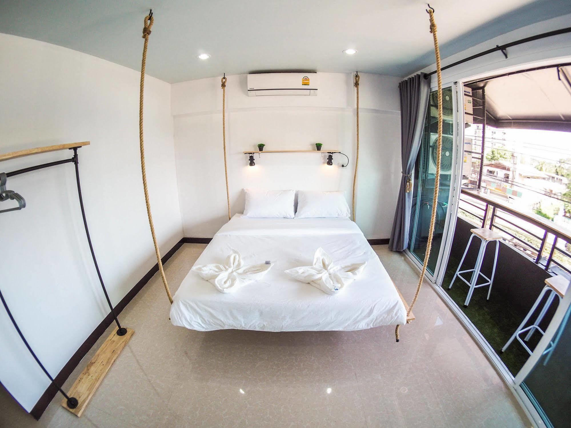 The Better Hostel Chiang Mai Buitenkant foto