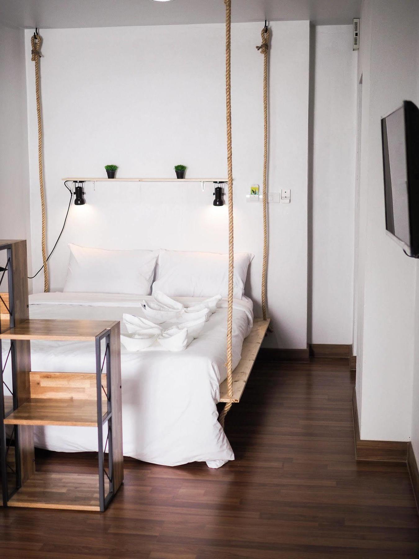 The Better Hostel Chiang Mai Buitenkant foto