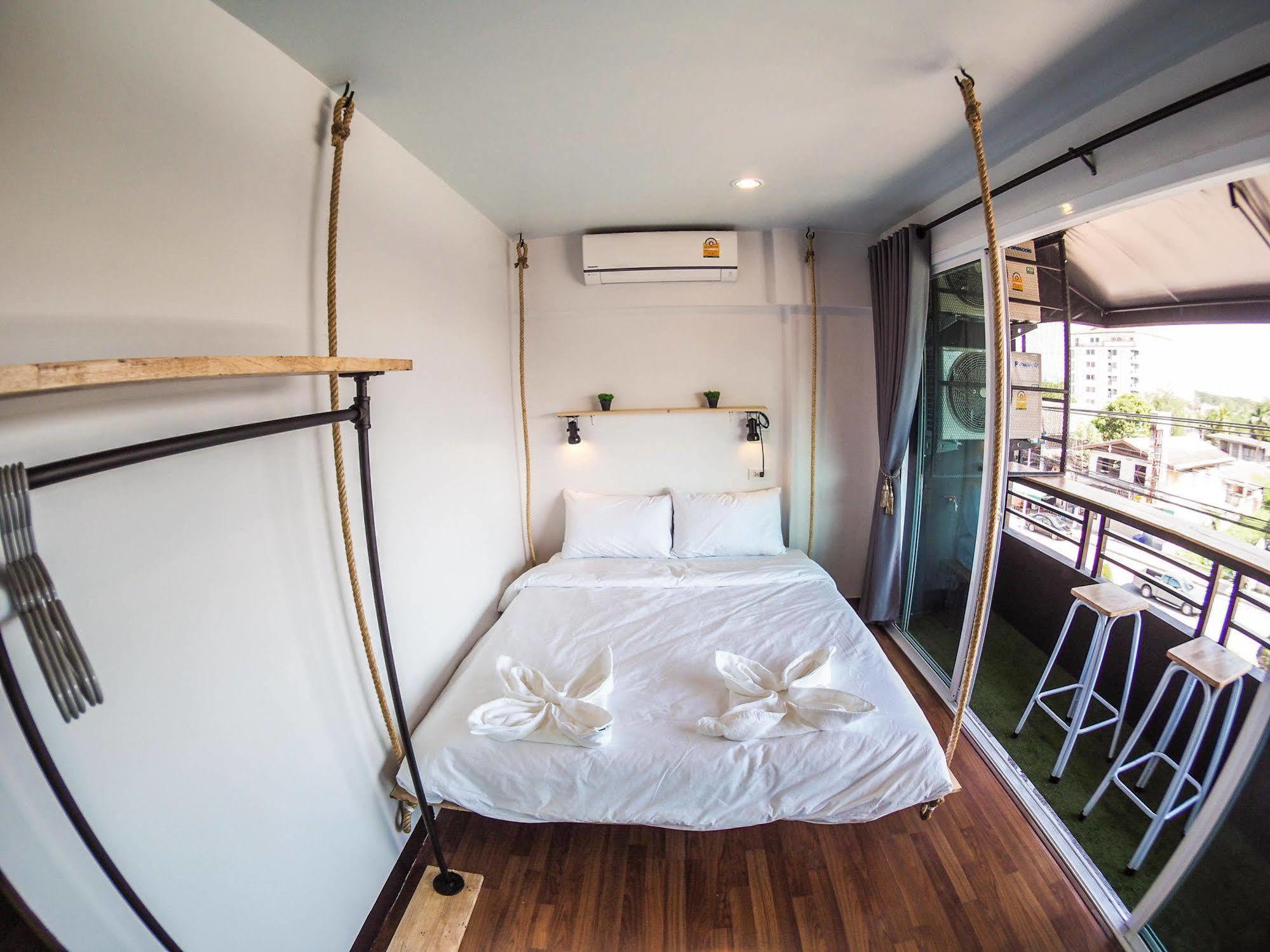 The Better Hostel Chiang Mai Buitenkant foto