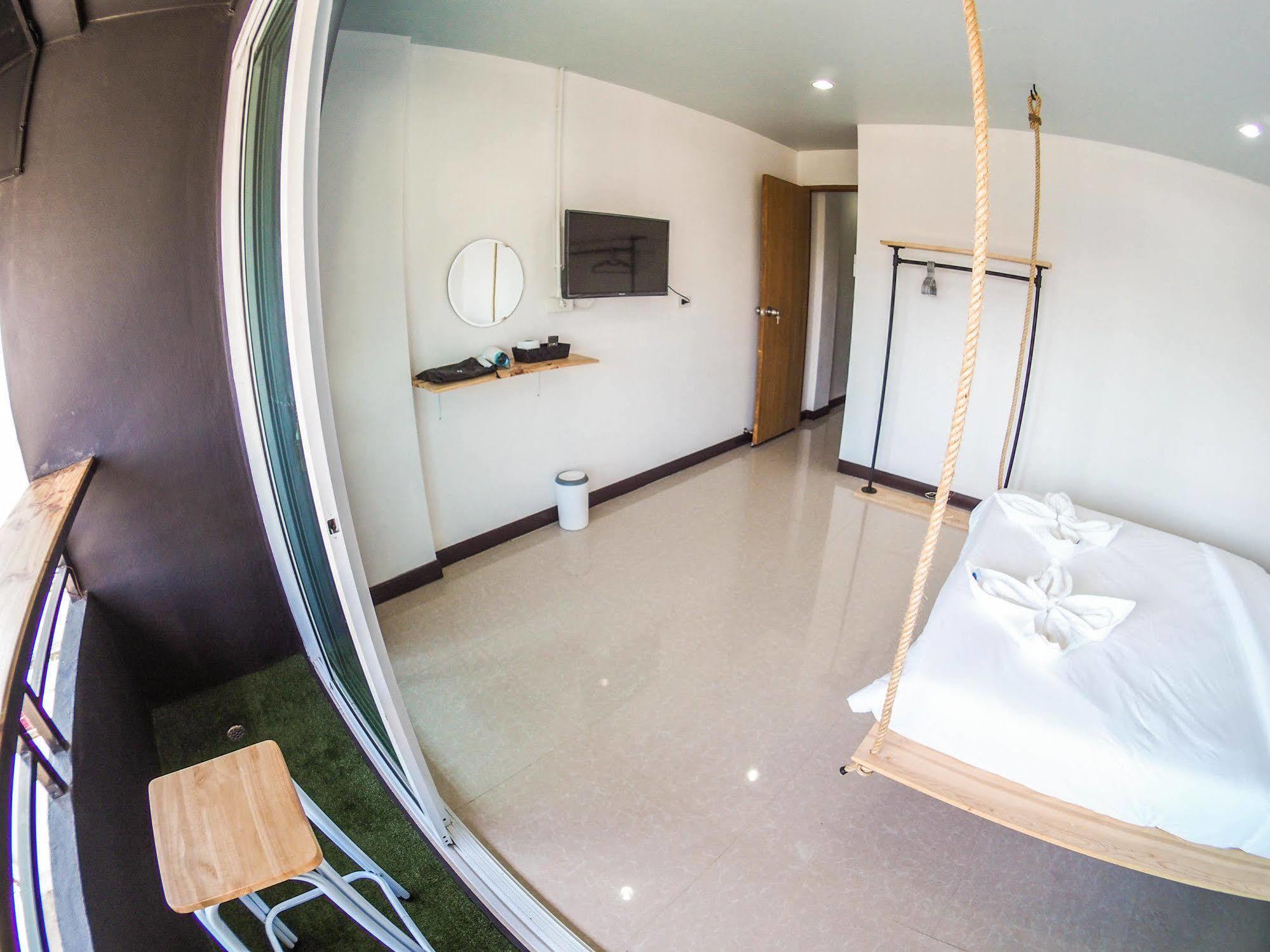 The Better Hostel Chiang Mai Buitenkant foto